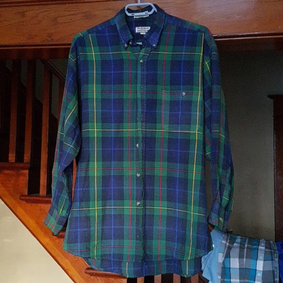 Vintage Mark's Work Wearhouse | Plaid Shirt - Picture 2 of 5